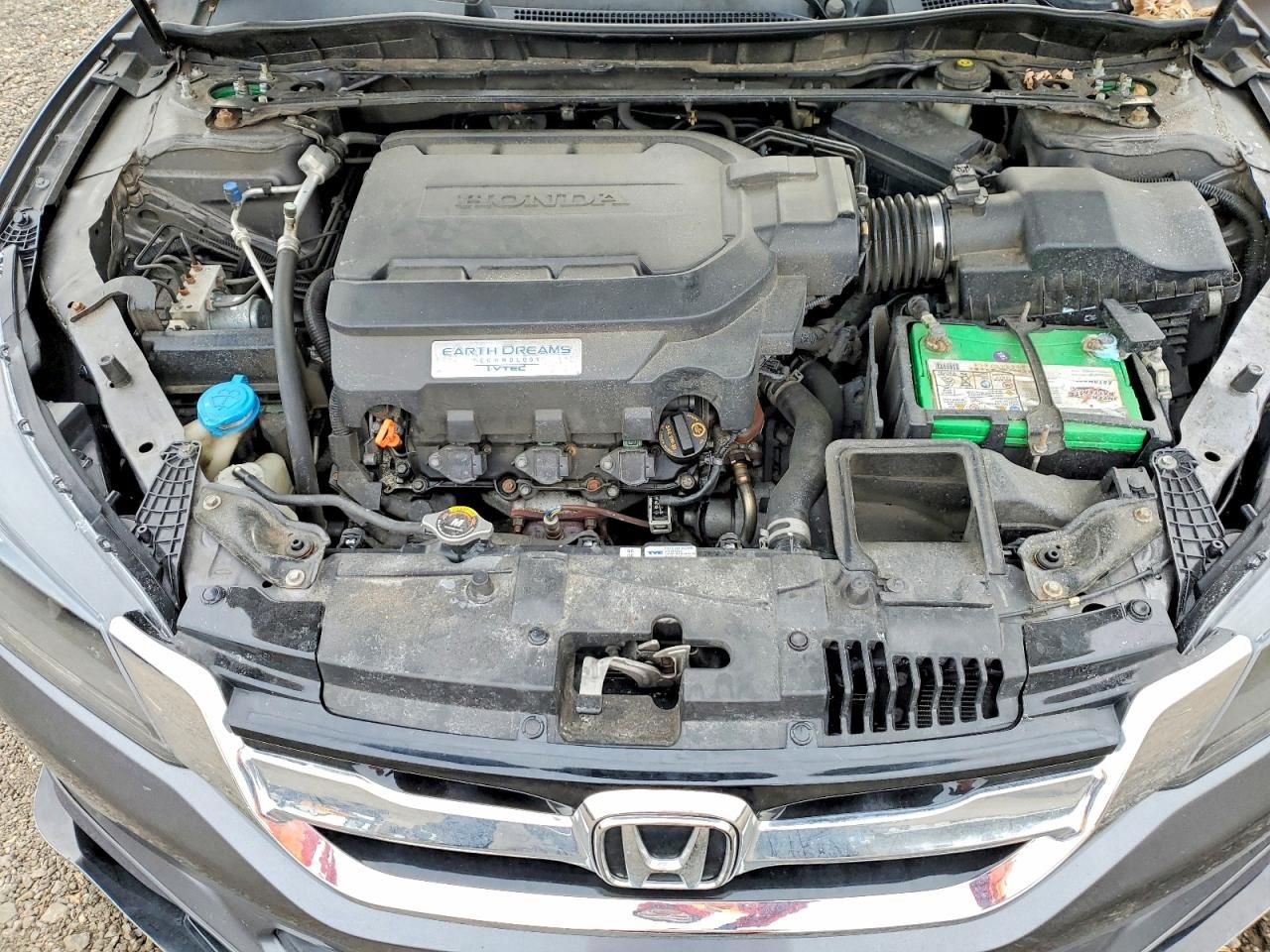 2013 Honda Accord exl