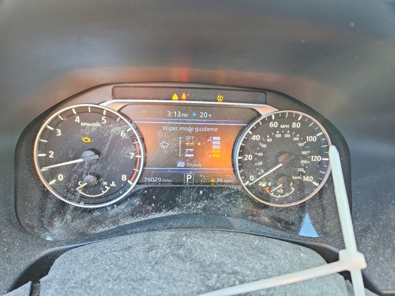 2019 Nissan Altima