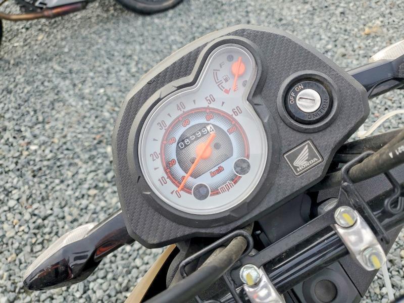 2023 Honda NVA110 B