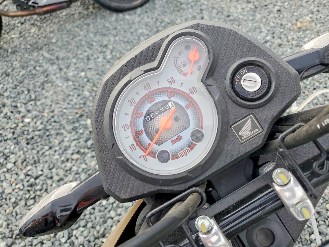 2023 Honda NVA110 B