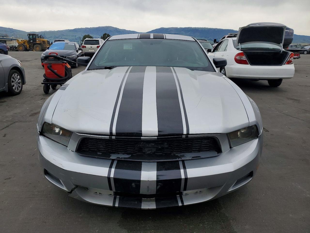 2010 Ford Mustang