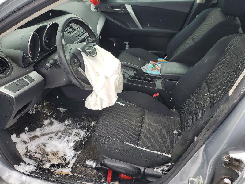 2012 Mazda 3 I