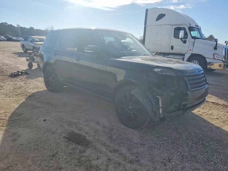 2015 Land Rover Range Rover hse