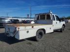 2014 Ford F350 Super Duty Flatbed Truck