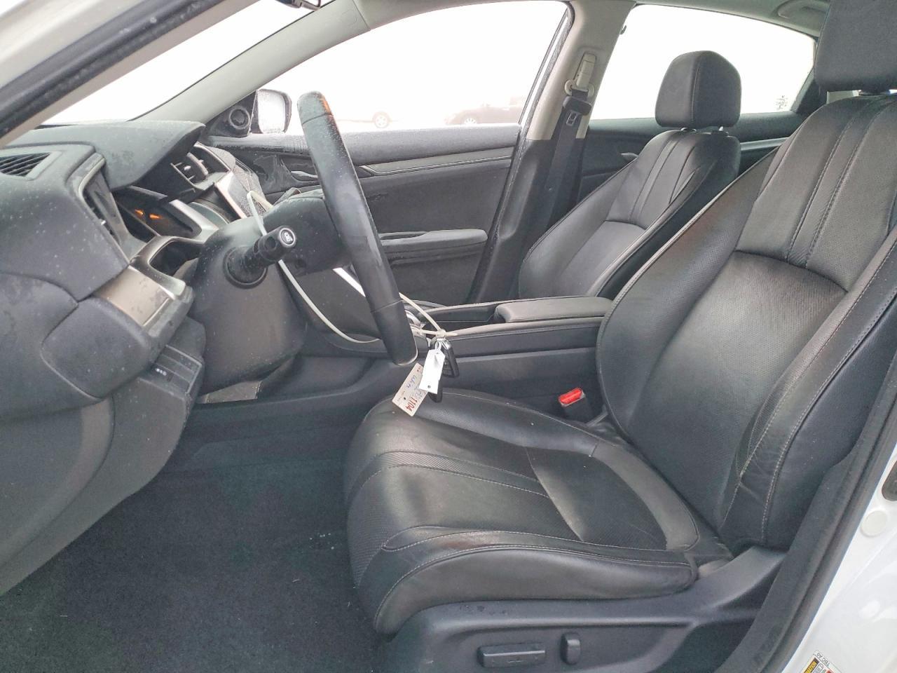 2017 Honda Civic exl