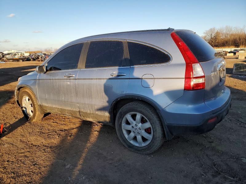 2008 Honda Cr-v exl