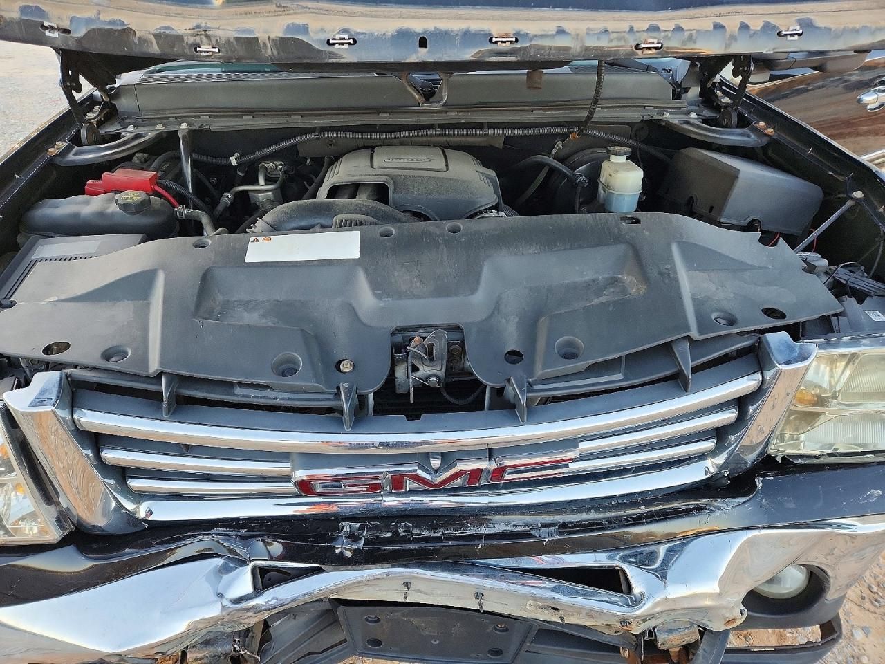 2012 GMC Sierra K1500 sle