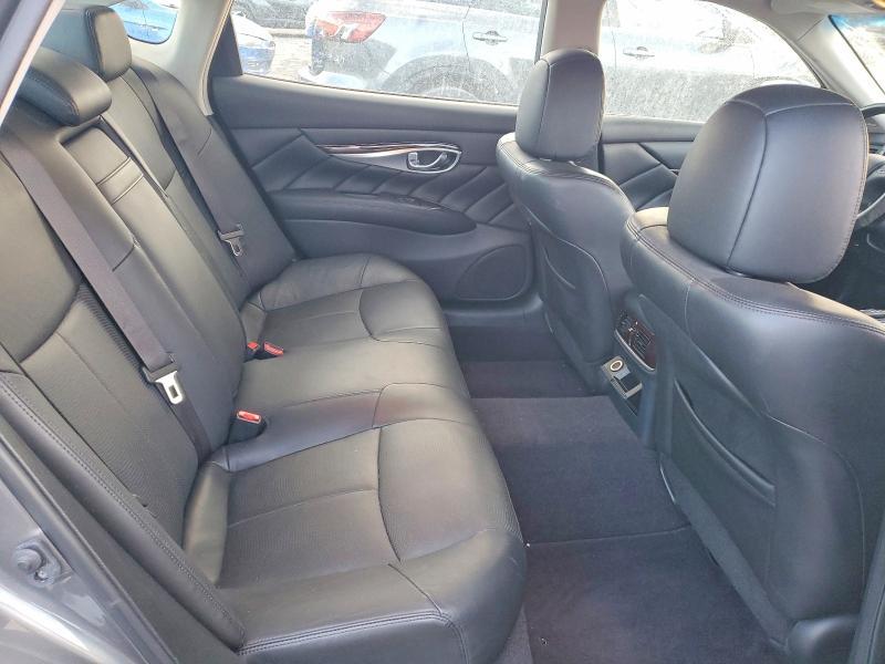 2018 Infiniti Q70l 3.7 Luxe