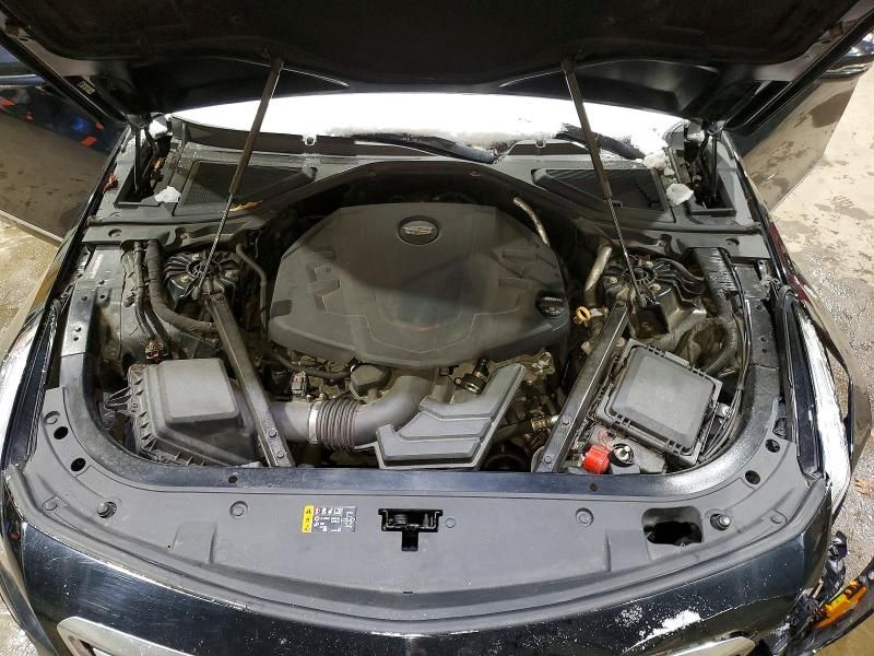 2018 Cadillac CT6 Luxury