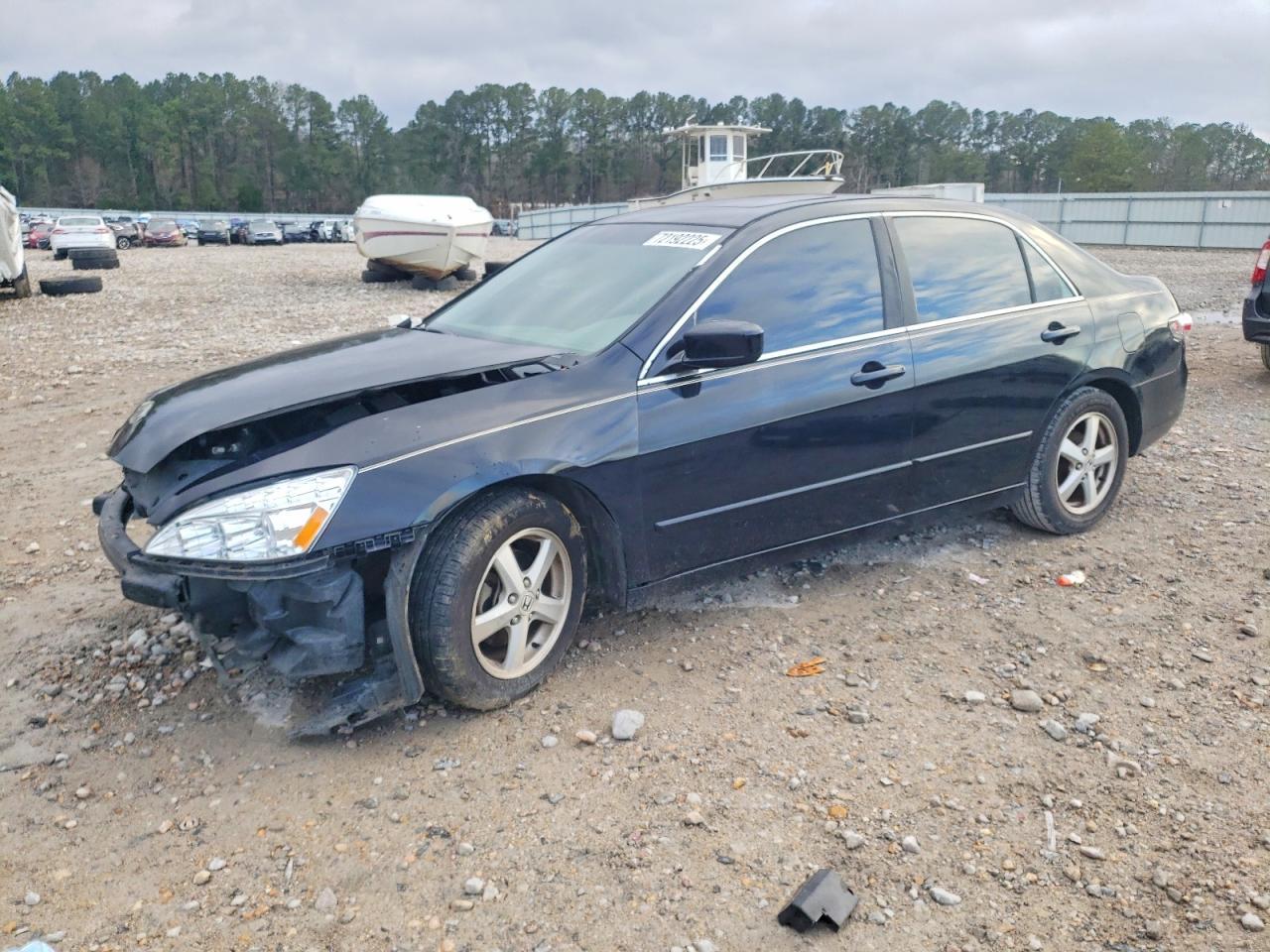 2005 Honda Accord ex