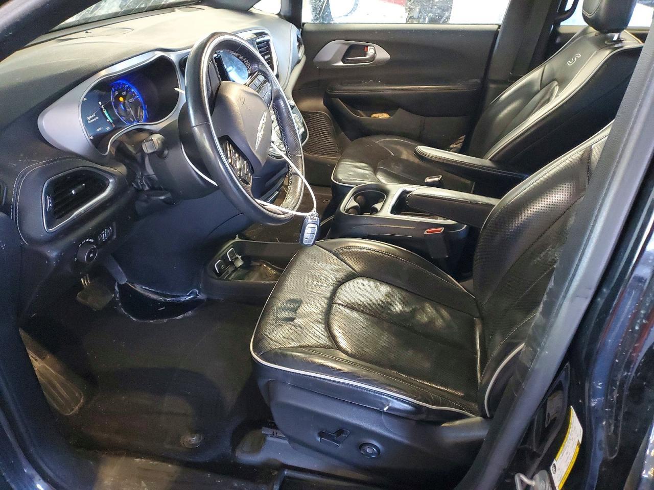 2019 Chrysler Pacifica Limited