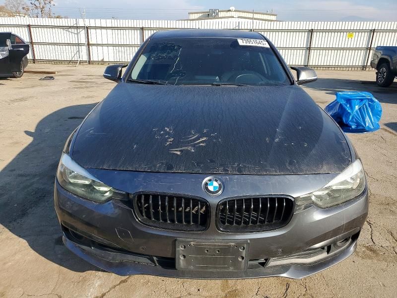 2017 BMW 320 i