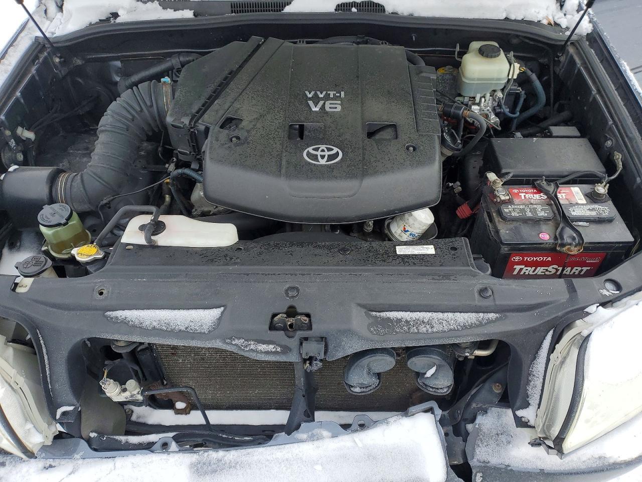 2006 Toyota 4runner Limited