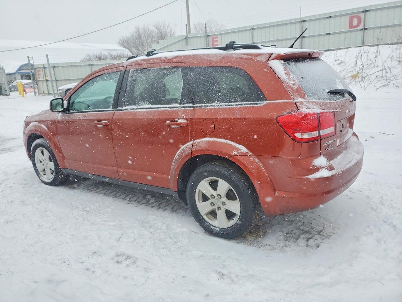 2013 Dodge Journey se