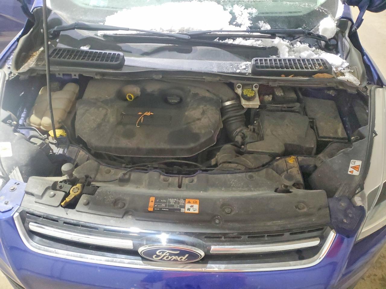 2015 Ford Escape Titanium