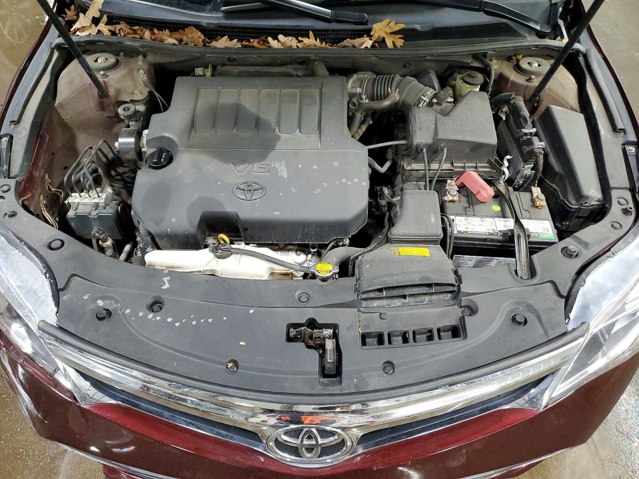 2015 Toyota Avalon xle