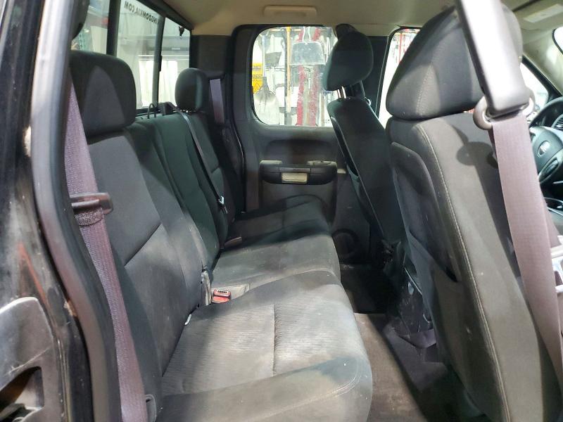 2012 GMC Sierra K1500 SLE