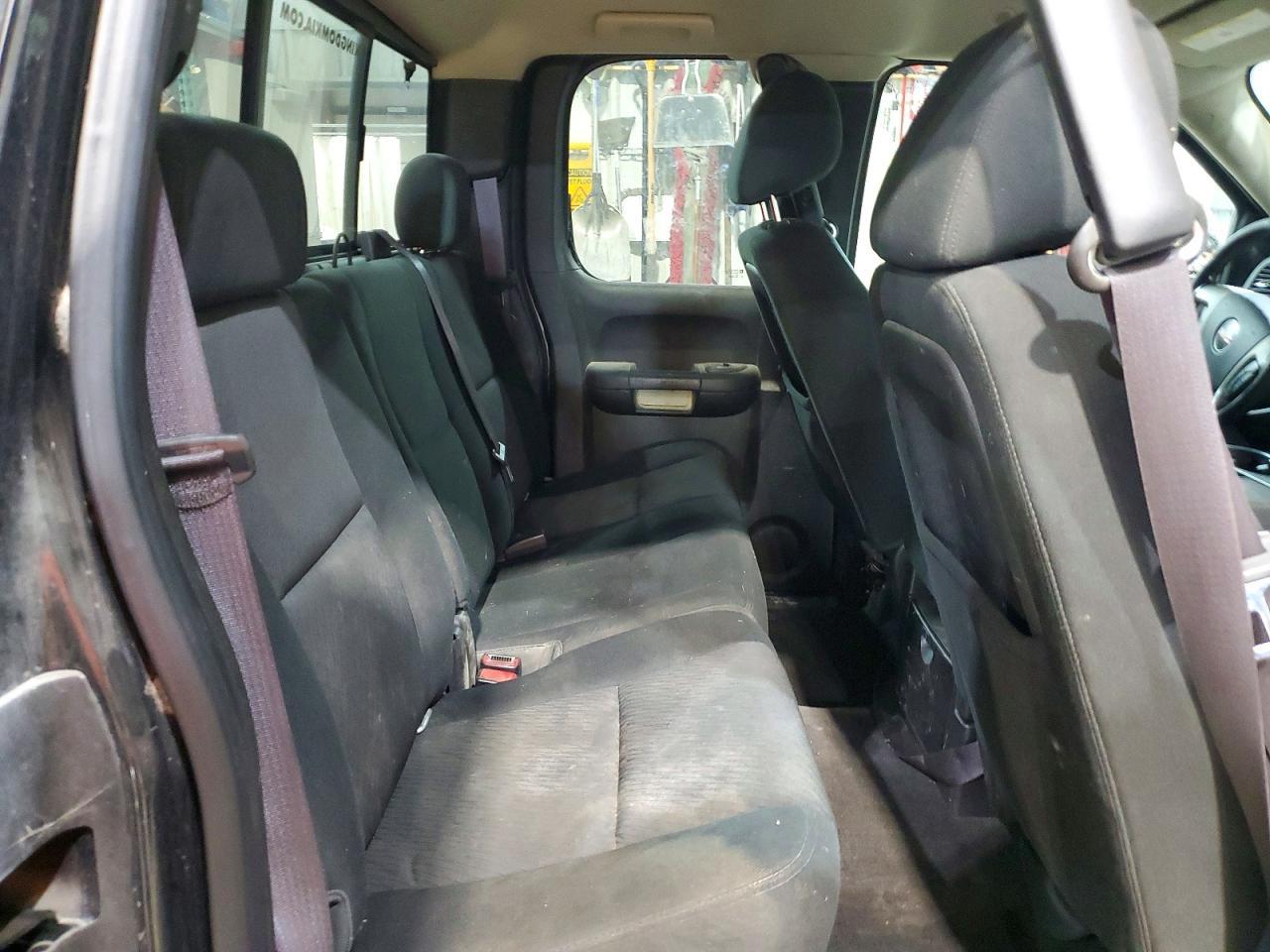 2012 GMC Sierra K1500 SLE