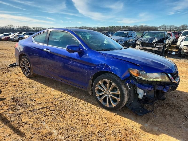 2015 Honda Accord exl