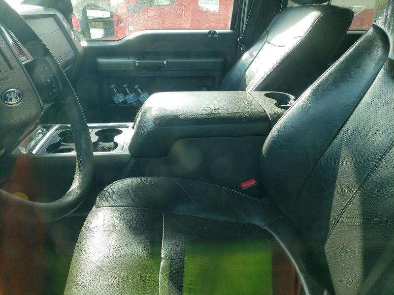 2012 Ford F350 Super Duty