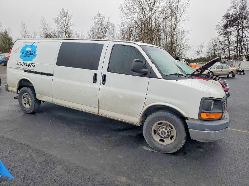 2012 GMC Savana G2500