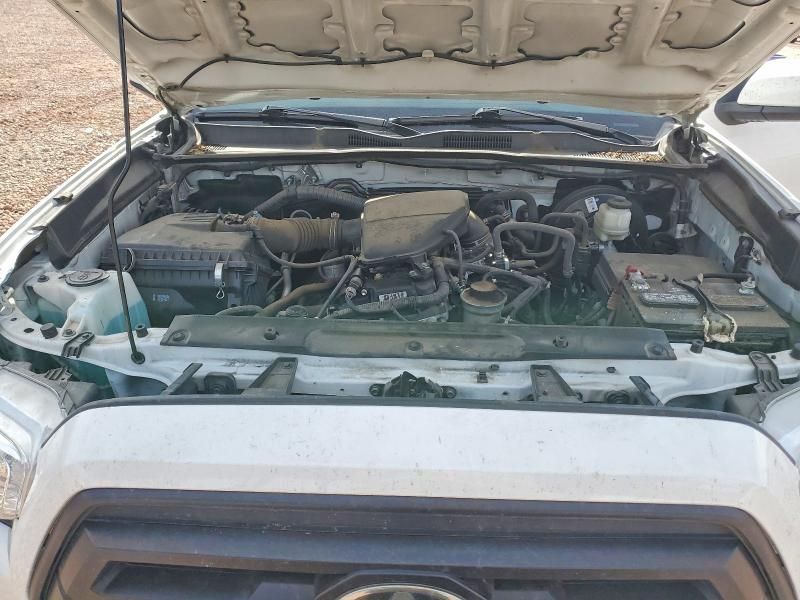 2021 Toyota Tacoma Double cab