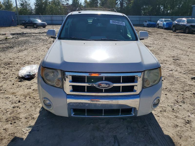 2009 Ford Escape Limited