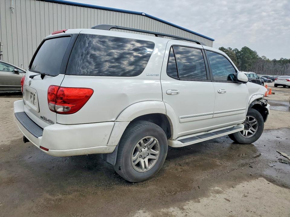 2006 Toyota Sequoia Limited