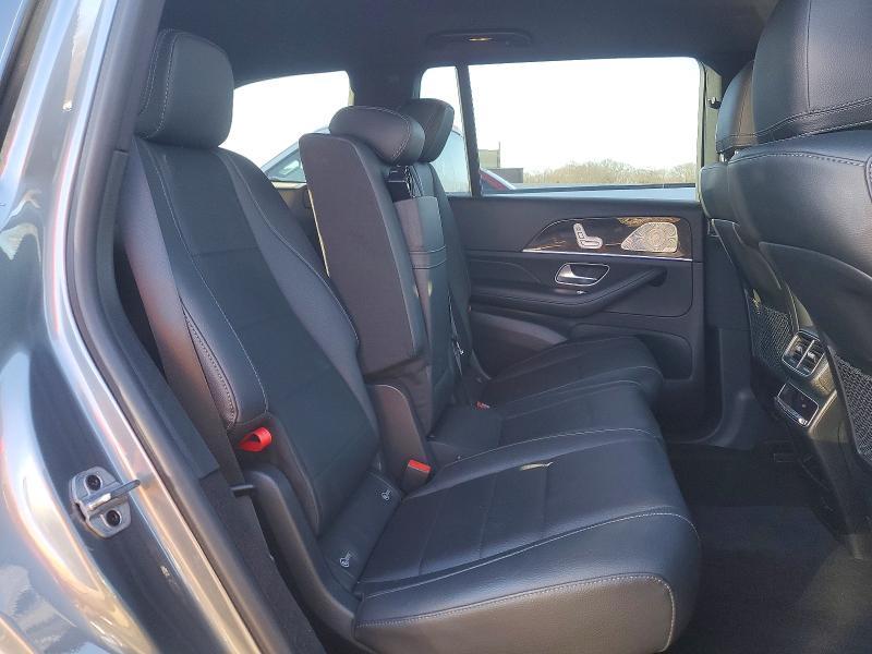 2022 Mercedes-Benz Gls 450 4matic