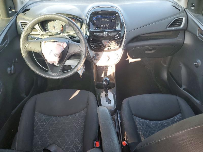 2022 Chevrolet Spark ls