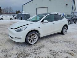 Tesla salvage cars for sale: 2023 Tesla Model y
