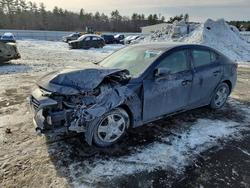 Mazda salvage cars for sale: 2016 Mazda 3 Sport