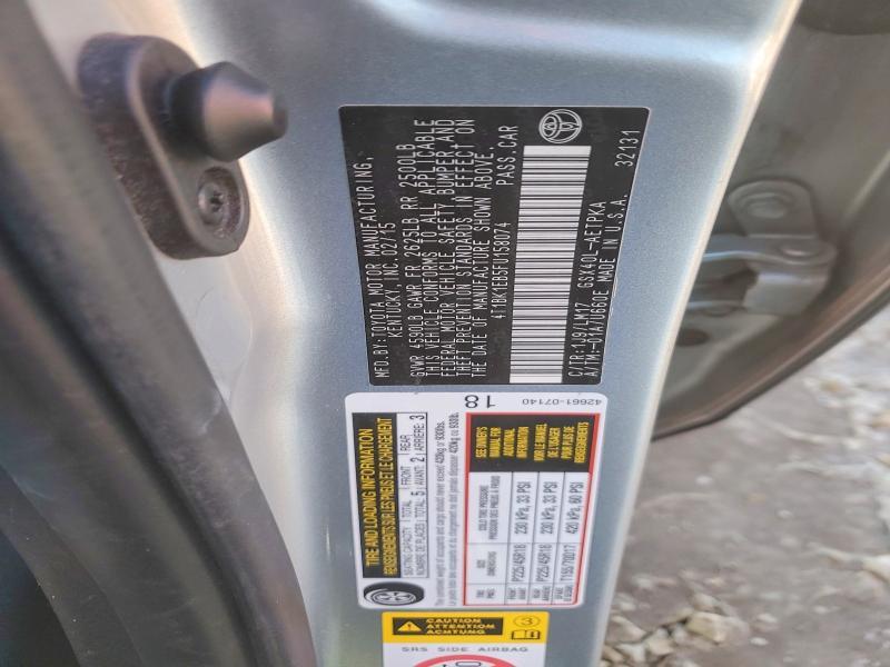 2015 Toyota Avalon xle