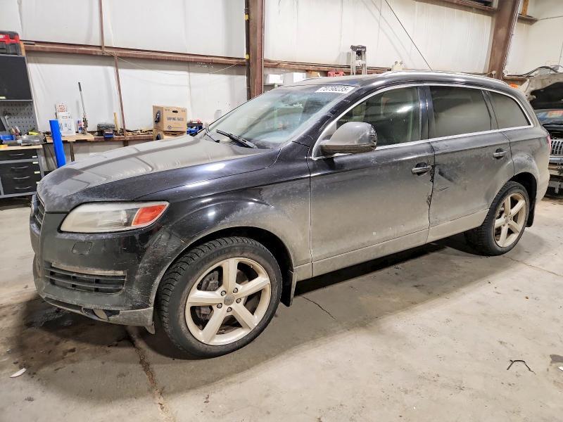2007 Audi Q7 4.2 Quattro