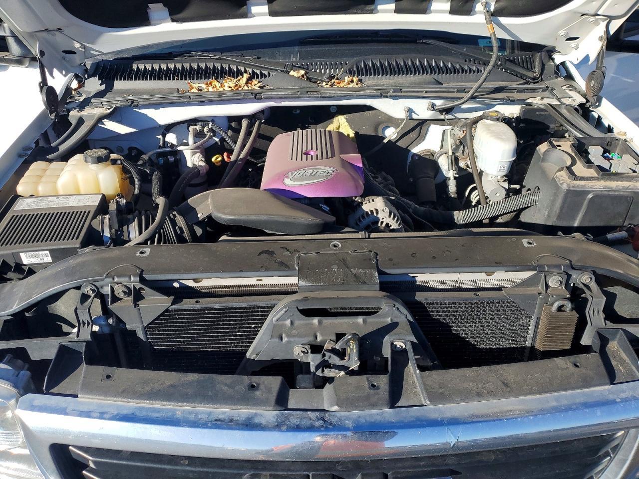 2004 GMC Sierra K2500 Heavy Duty