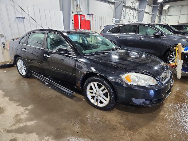 2016 Chevrolet Impala Limited ltz