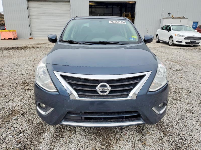 2015 Nissan Versa s