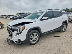 GMC Vehiculos salvage en venta: 2022 GMC Terrain sle