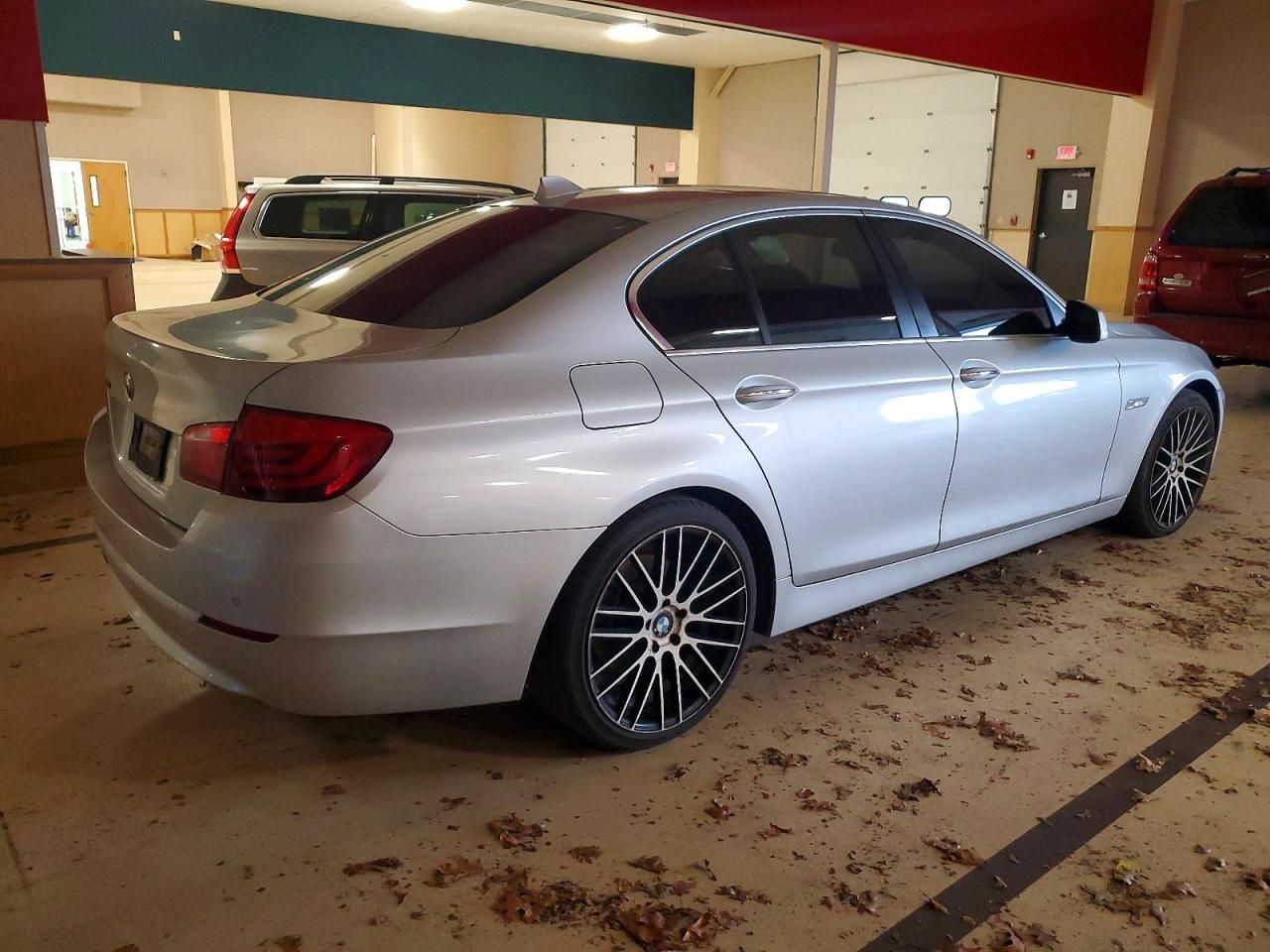 2013 BMW 528 xi