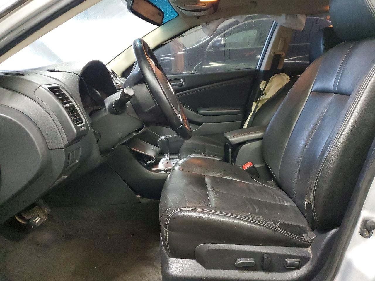 2009 Nissan Altima 2.5