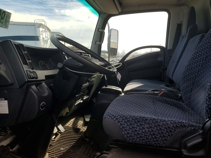 2023 Morg 2023 Chevrolet 4500 BOX Truck