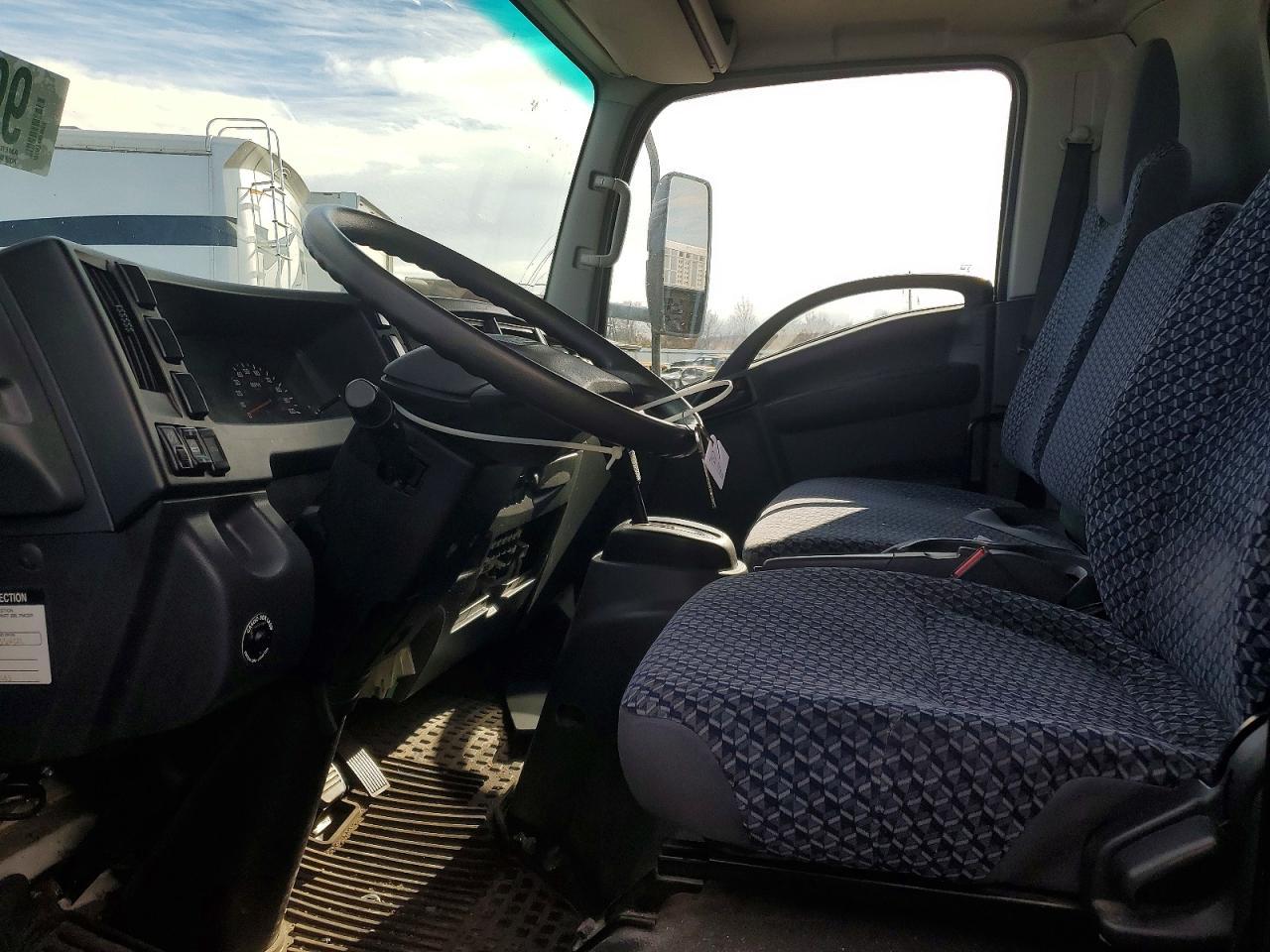 2023 Morg 2023 Chevrolet 4500 BOX Truck