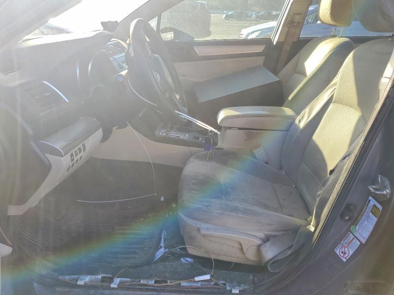 2016 Subaru Legacy 2.5i