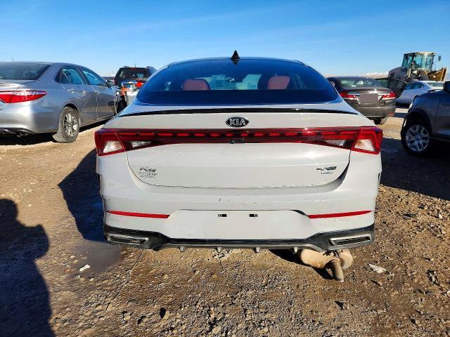 2021 KIA K5 Gt-line