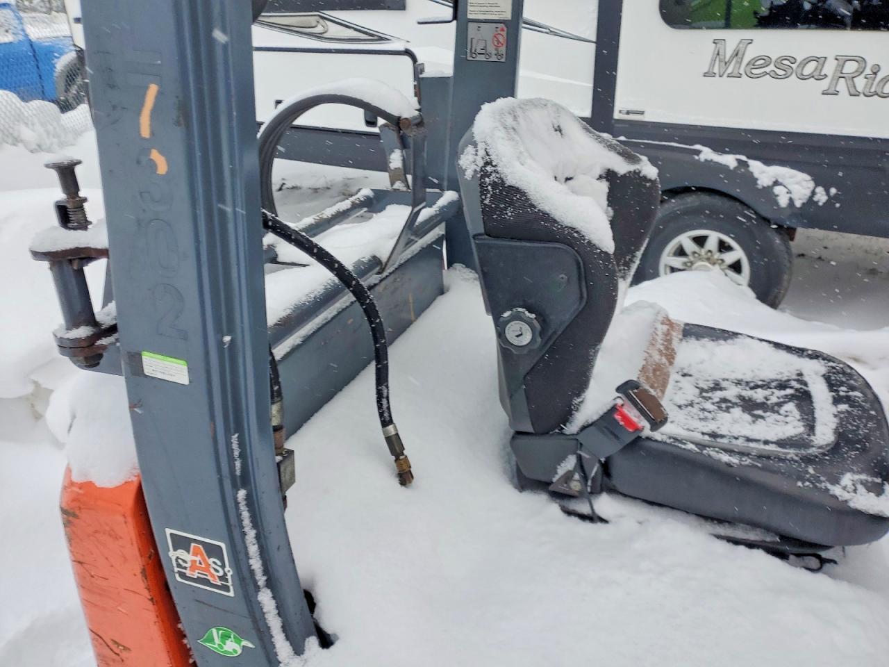 2012 Toyota 8FGU20 Forklift