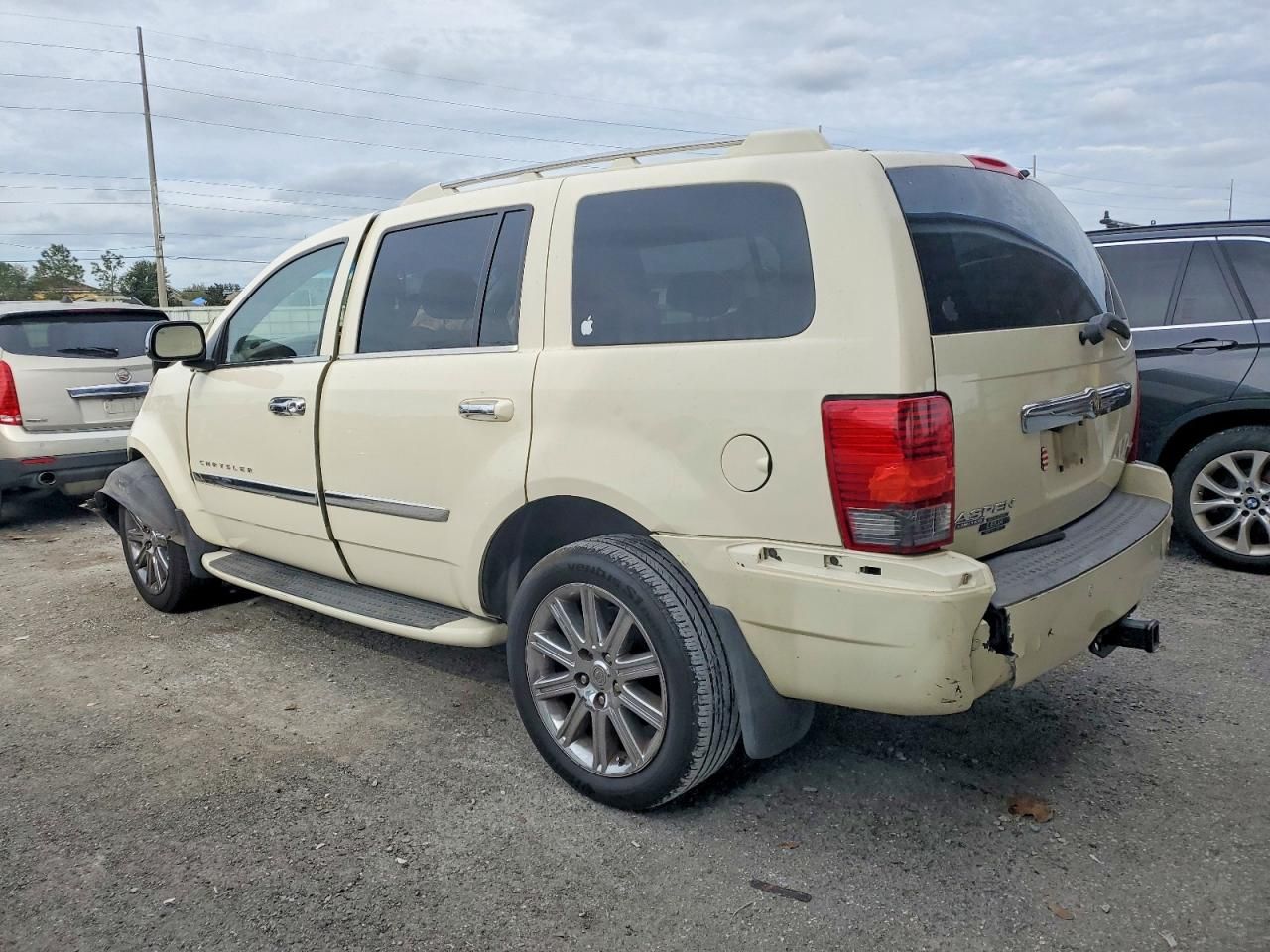 2008 Chrysler Aspen Limited