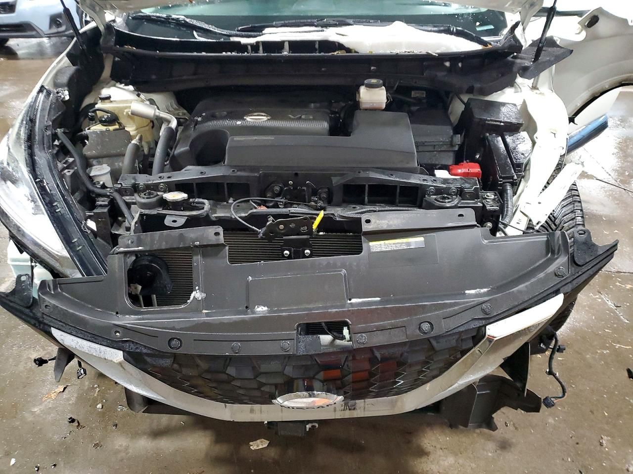 2019 Nissan Murano sl