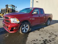 Salvage Trucks for sale at auction: 2013 Dodge RAM 1500 ST