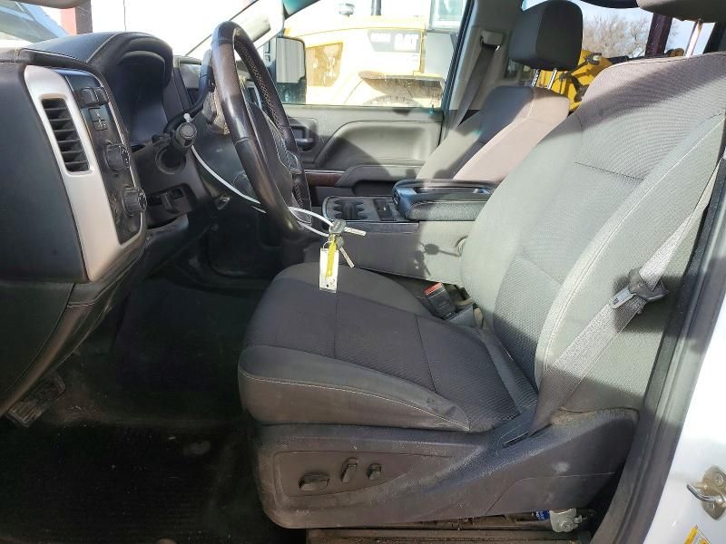 2019 GMC Sierra K3500 sle