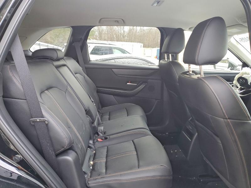 2025 Mazda Cx-90 Select